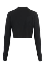 Load image into Gallery viewer, Ribbed knit crop top
