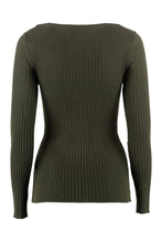 Load image into Gallery viewer, Leila ribbed knit top
