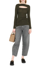 Load image into Gallery viewer, Leila ribbed knit top
