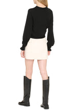 Load image into Gallery viewer, Limone crew-neck wool sweater
