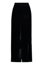 Load image into Gallery viewer, Velvet skirt
