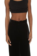 Load image into Gallery viewer, Velvet skirt
