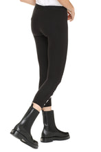 Load image into Gallery viewer, Logo print cotton leggings

