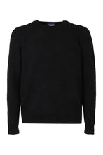 Load image into Gallery viewer, Crew-neck wool sweater
