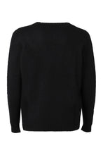 Load image into Gallery viewer, Crew-neck wool sweater
