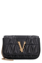 Load image into Gallery viewer, Virtus quilted leather mini-bag
