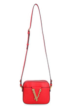 Load image into Gallery viewer, Virtus leather camera bag
