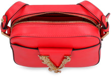 Load image into Gallery viewer, Virtus leather camera bag
