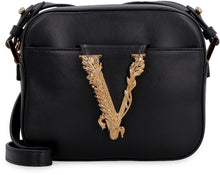 Load image into Gallery viewer, Virtus leather crossbody bag
