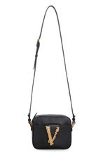 Load image into Gallery viewer, Virtus leather mini crossbody bag
