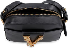 Load image into Gallery viewer, Virtus leather mini crossbody bag
