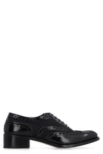 Load image into Gallery viewer, Burwood heeled brogue-shoes
