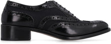 Load image into Gallery viewer, Burwood heeled brogue-shoes
