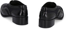 Load image into Gallery viewer, Burwood heeled brogue-shoes

