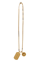 Load image into Gallery viewer, Necklace with pendants
