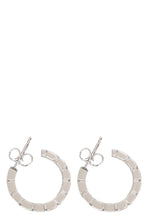 Load image into Gallery viewer, Hoop earrings
