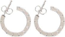 Load image into Gallery viewer, Hoop earrings

