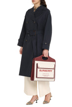 Load image into Gallery viewer, Dimper cotton trench coat
