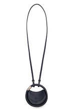 Load image into Gallery viewer, Disc leather purse
