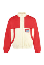 Load image into Gallery viewer, Nylon bomber jacket
