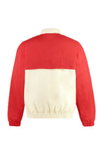 Load image into Gallery viewer, Nylon bomber jacket
