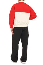 Load image into Gallery viewer, Nylon bomber jacket
