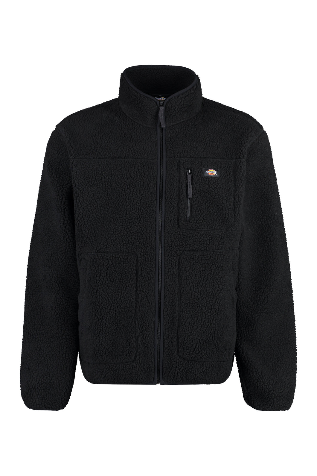 Mount Hope Fleece bomber jacket