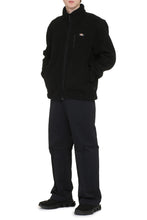 Load image into Gallery viewer, Mount Hope Fleece bomber jacket
