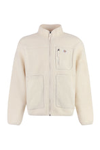 Load image into Gallery viewer, Mount Hope Stand-up collar fleece sweatshirt
