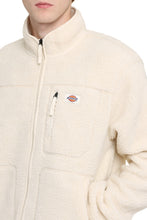 Load image into Gallery viewer, Mount Hope Stand-up collar fleece sweatshirt
