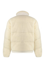 Load image into Gallery viewer, Mount Hope techno fabric down jacket
