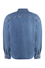 Load image into Gallery viewer, Houston denim shirt
