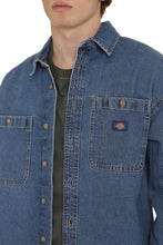Load image into Gallery viewer, Houston denim shirt

