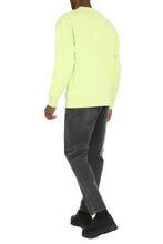 Load image into Gallery viewer, Cotton crew-neck sweatshirt

