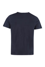 Load image into Gallery viewer, Logo cotton t-shirt

