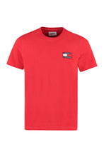 Load image into Gallery viewer, Logo cotton t-shirt
