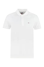 Load image into Gallery viewer, Cotton piqué polo shirt
