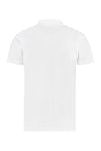 Load image into Gallery viewer, Cotton piqué polo shirt
