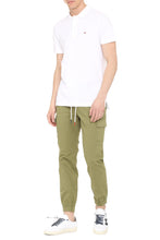Load image into Gallery viewer, Cotton piqué polo shirt
