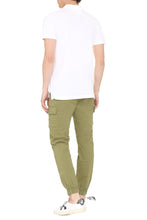Load image into Gallery viewer, Cotton piqué polo shirt
