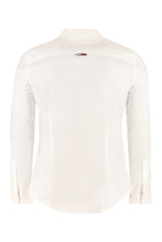 Load image into Gallery viewer, Button-down cotton shirt
