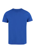 Load image into Gallery viewer, Cotton crew-neck T-shirt
