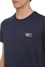 Load image into Gallery viewer, Cotton crew-neck T-shirt
