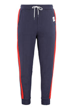 Load image into Gallery viewer, Contrast side stripes sweatpants
