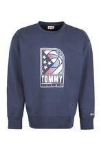 Load image into Gallery viewer, Printed crew-neck sweatshirt
