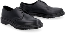 Load image into Gallery viewer, Leather lace-up shoes
