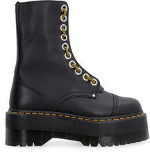 Load image into Gallery viewer, Sinclair Hi Max pebbled leather boots
