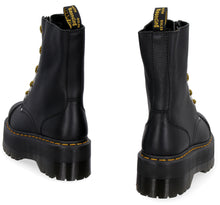Load image into Gallery viewer, Sinclair Hi Max pebbled leather boots
