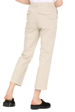 Load image into Gallery viewer, Jet cropped flared trousers
