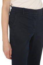 Load image into Gallery viewer, Jet cropped flared trousers
